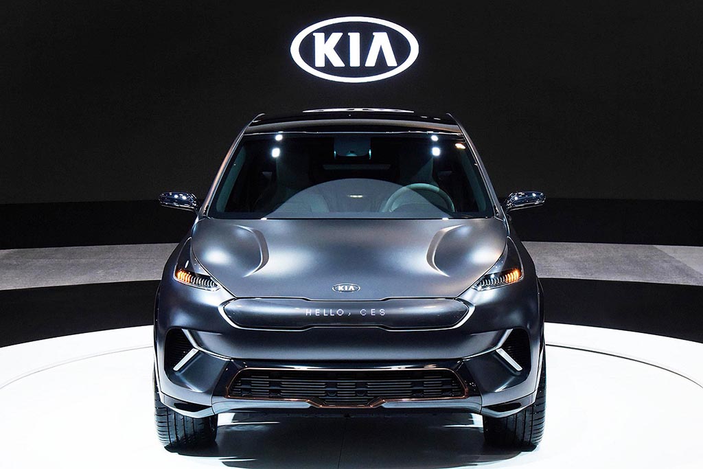 Kia Niro EV – на чекор до електричната иднина