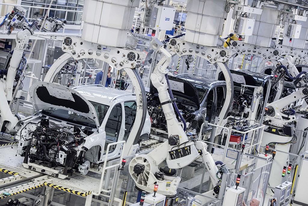 Volkswagen Group повторно најголем производител во светот