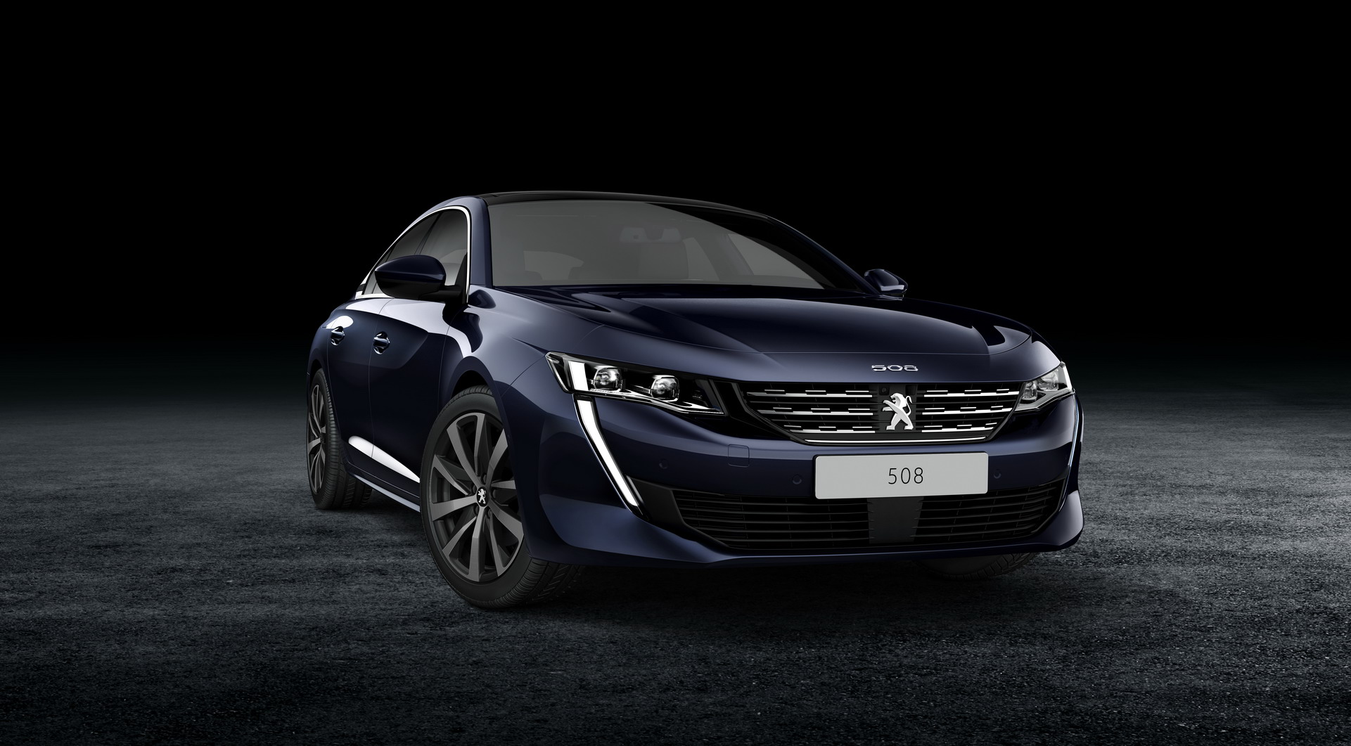 Новиот Peugeot 508 го покажа своето лице пред премиерата во Женева!