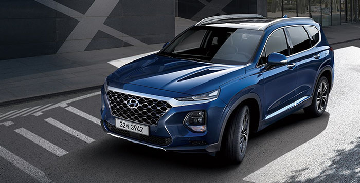 Премиерно на корејскиот пазар: Hyundai Santa Fe за 2019 година