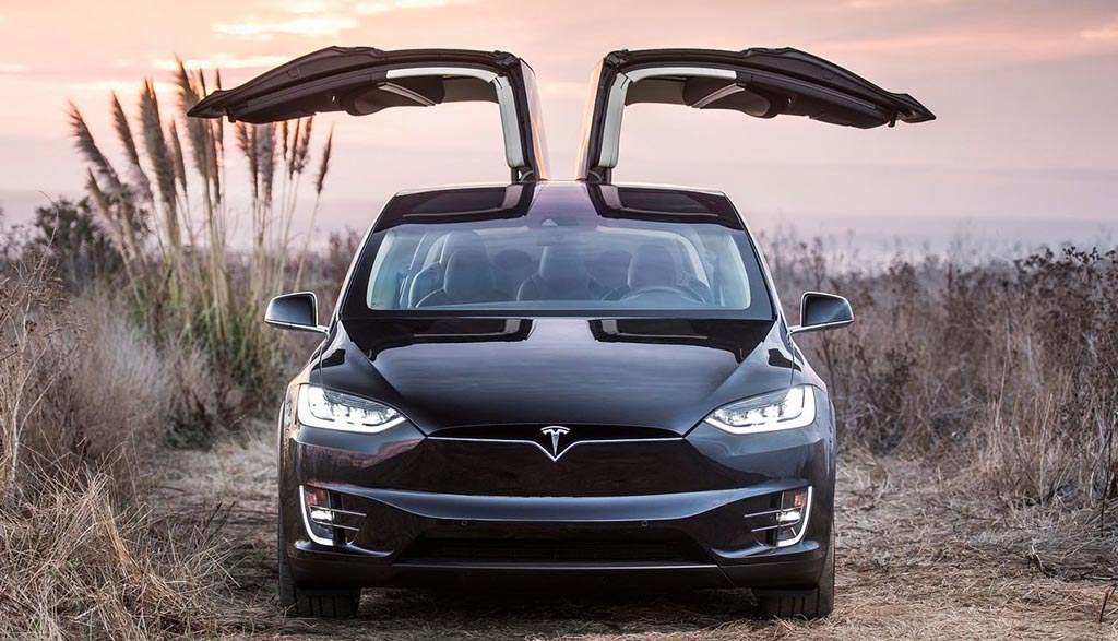 Како се однесува Tesla Model X во вистински теренски услови / ВИДЕО