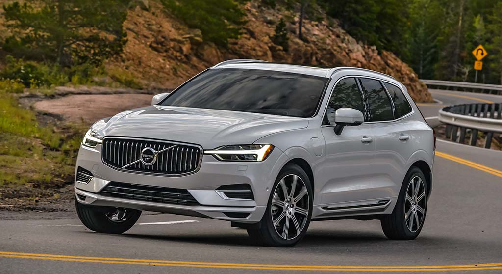 Volvo XC60 – светски автомобил на годината!