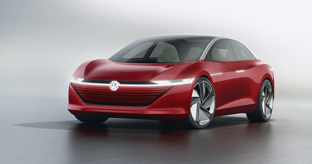 Женева 2018: VW I.D. Vizzion Concept – лимузинска визија за иднината / ФОТО