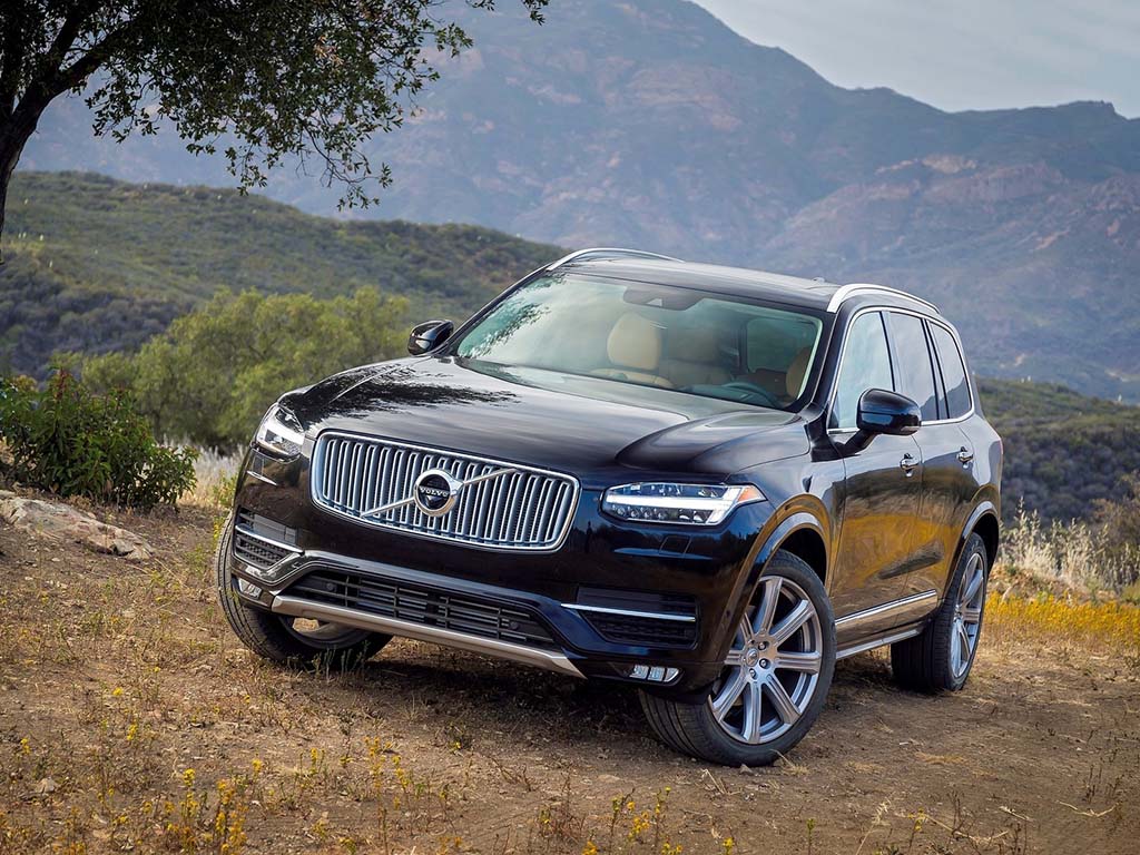 Следниот Volvo XC90 ќе биде потполно беспилотен