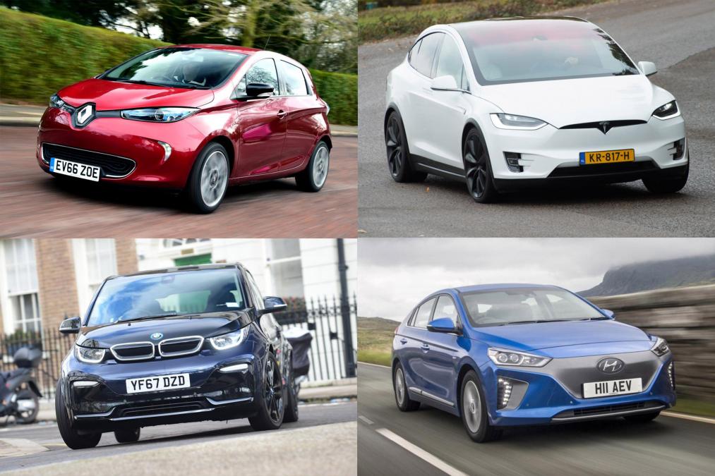Ова се најдобрите десет електрични автомобили на пазарот
