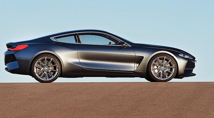 Серискиот BMW 8 дебитира на 15 јуни во Ле Ман