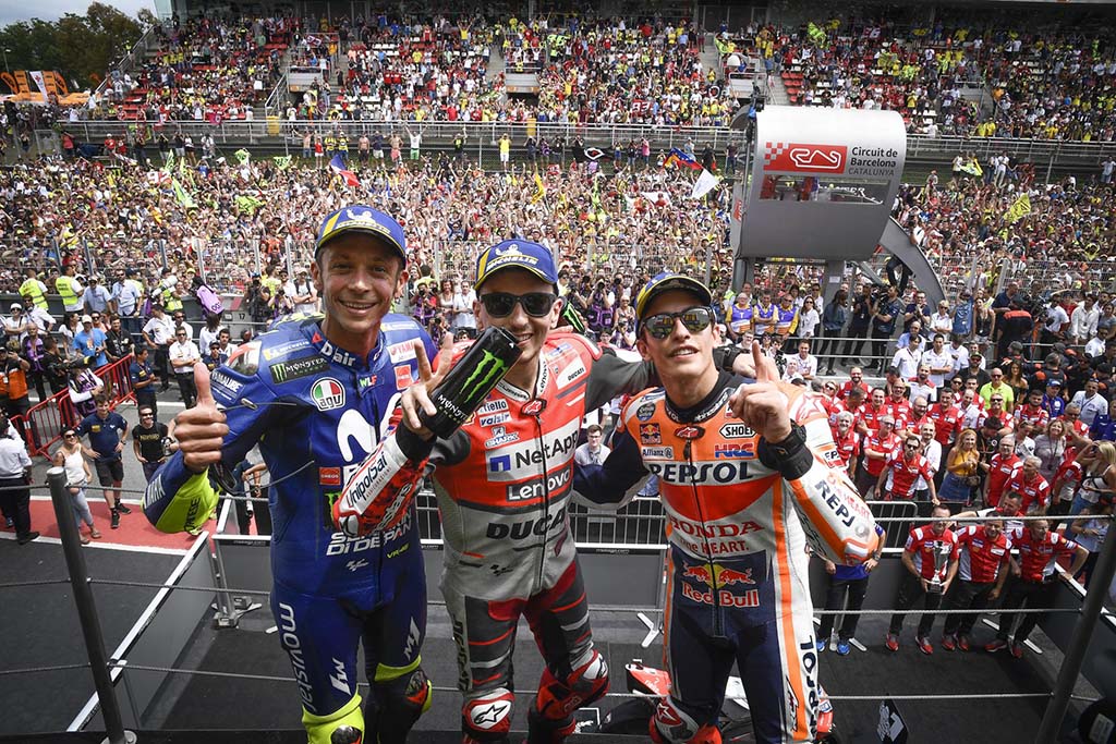 MotoGP: Втора последователна победа за Хорхе Лоренцо