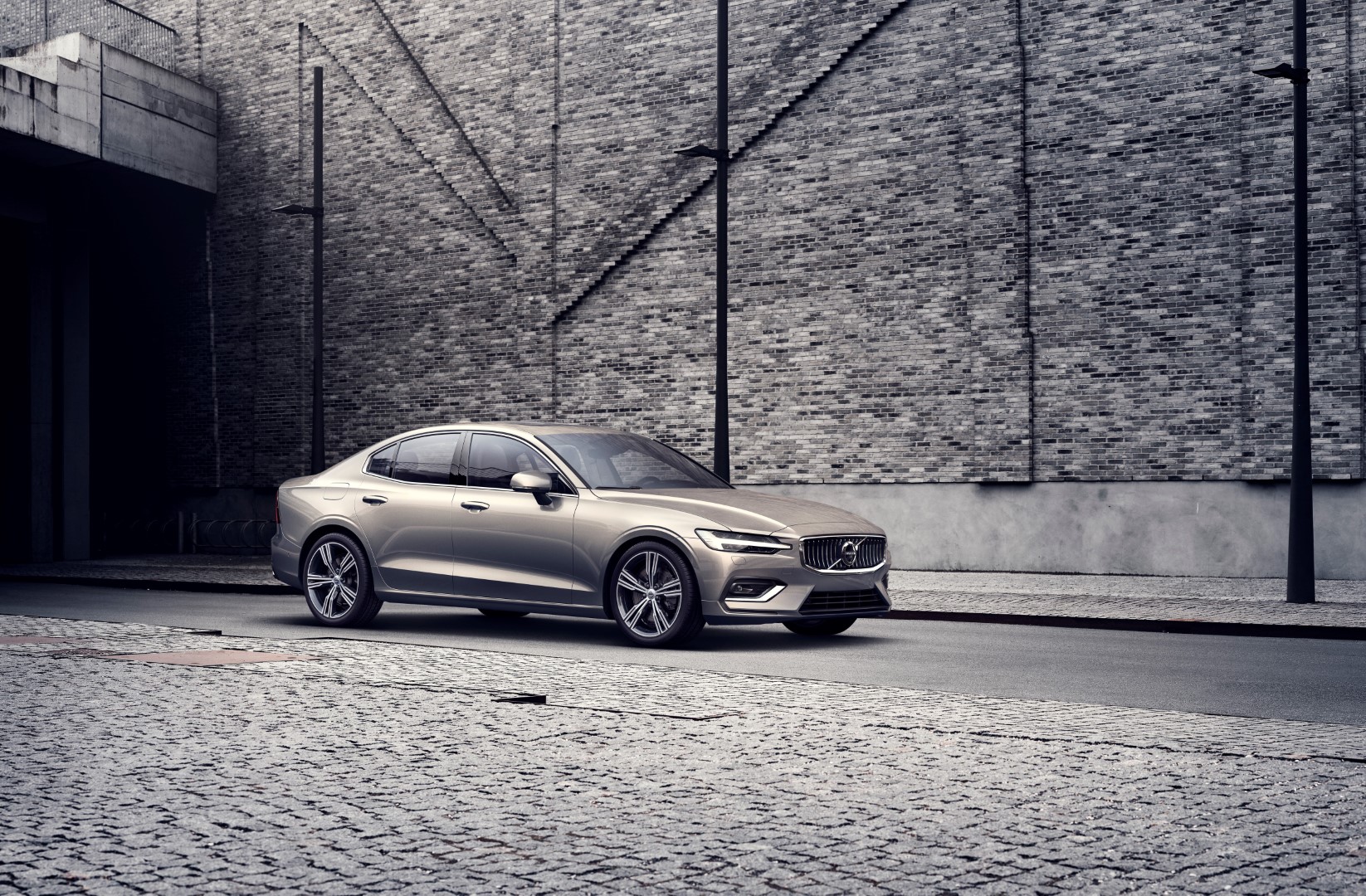 Светска премиера: Volvo S60 (2019) / ФОТО