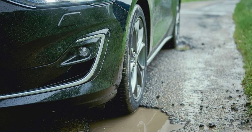 Новиот Ford Focus „ги гледа“ дупките на патот