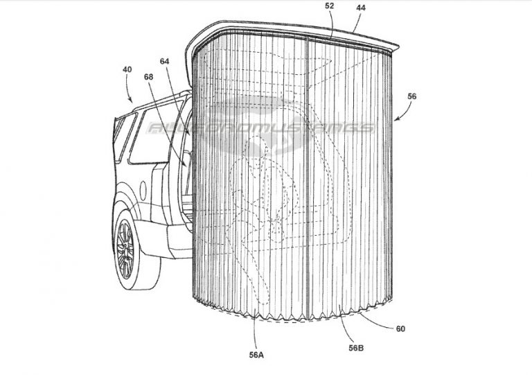 Уште еден нов патент на Ford