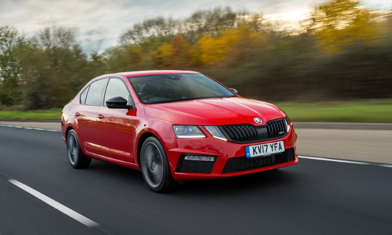 Нови детали за четвртата генерација na Škoda Octavia