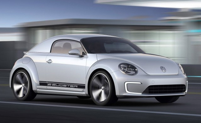 Volkswagen планира нова иднина за легендарната „буба“