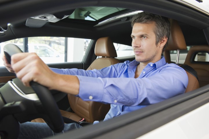 РСБСП со совети како да останете безбедни кога возите сам на подолг пат