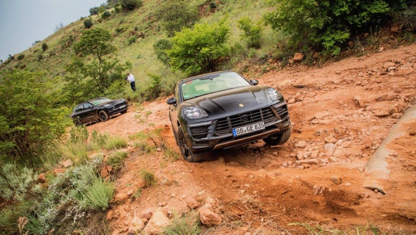 Следи рестилизација за Porsche Macan / ТИЗЕР ВИДЕО