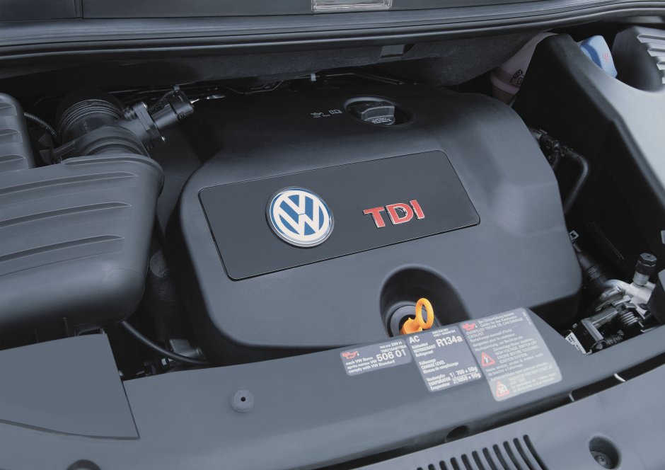 VW не се откажува од дизелот и подготвува невиден TDI
