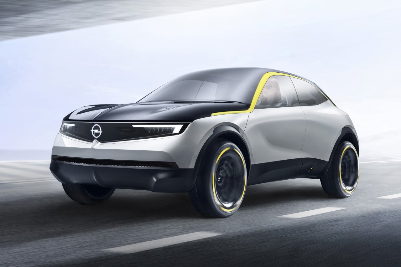 Opel GT X Experimental – најава за иднината на брендот / ФОТО