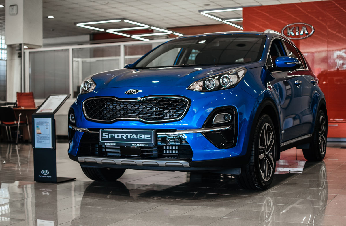 Kia Sportage Модел 2019 достапен за македонските клиенти