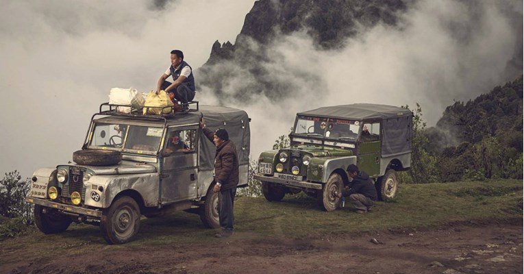 Во служба од 1957 година:  Незамислив живот без Land Rover / ВИДЕО