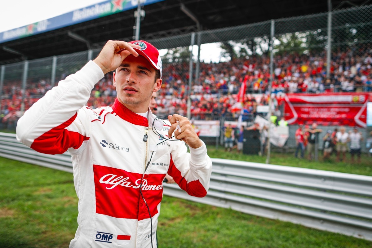 Шарл Леклерк во Ferrari од следната сезона
