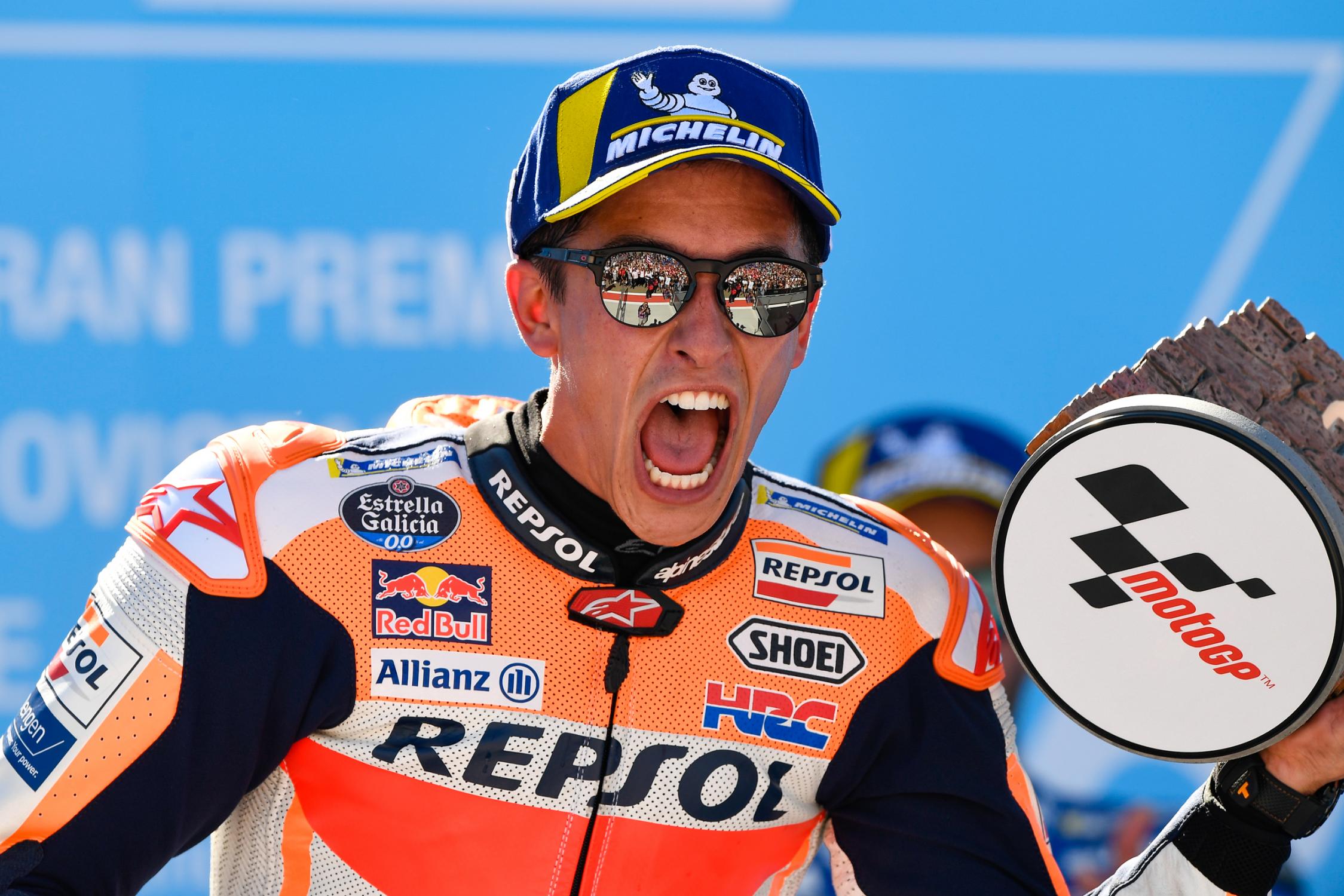 MotoGP: Неверојатниот Маркез овој викенд ќе вози во Херез!