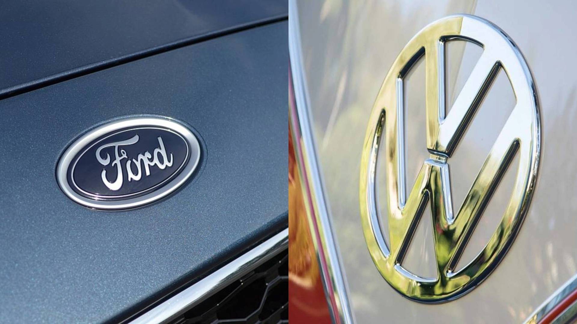 Volkswagen негира спојување во една компанија со Ford