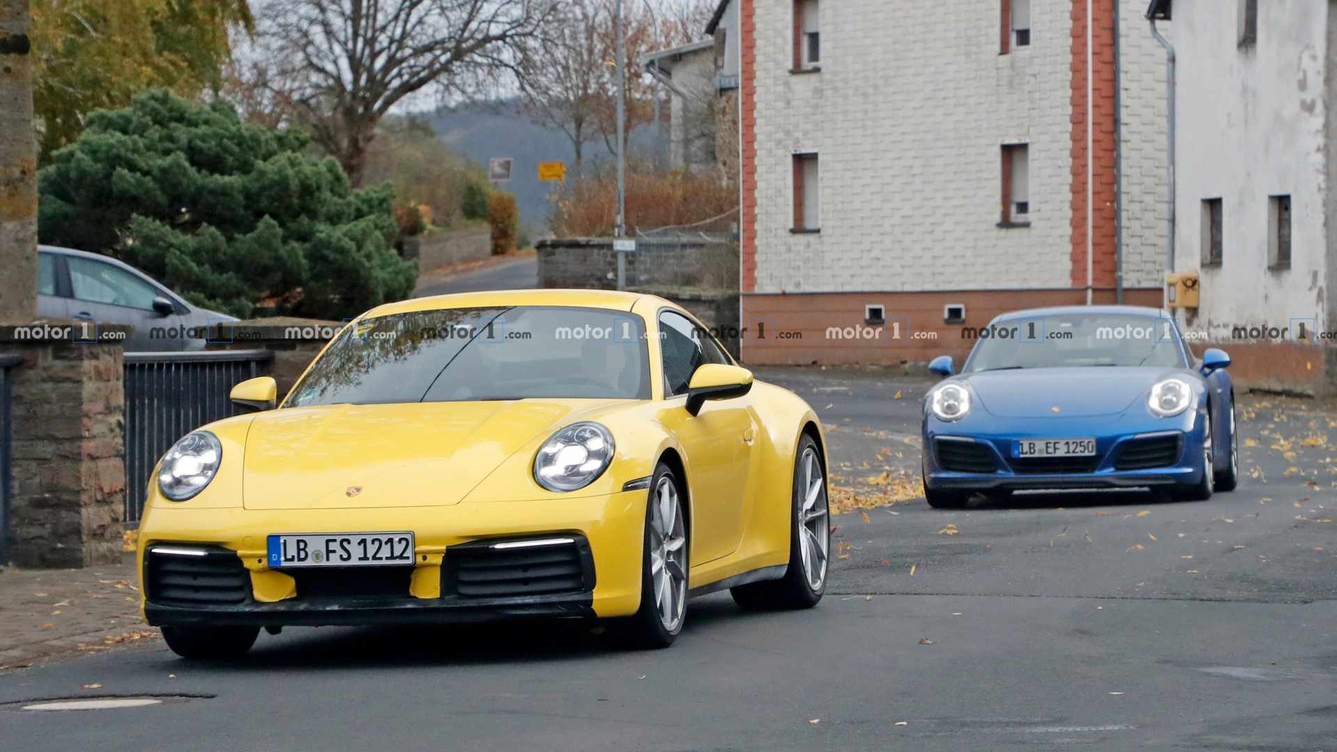 Тешко ги разликувате сите Porsche 911 модели? Еве решение / ВИДЕО