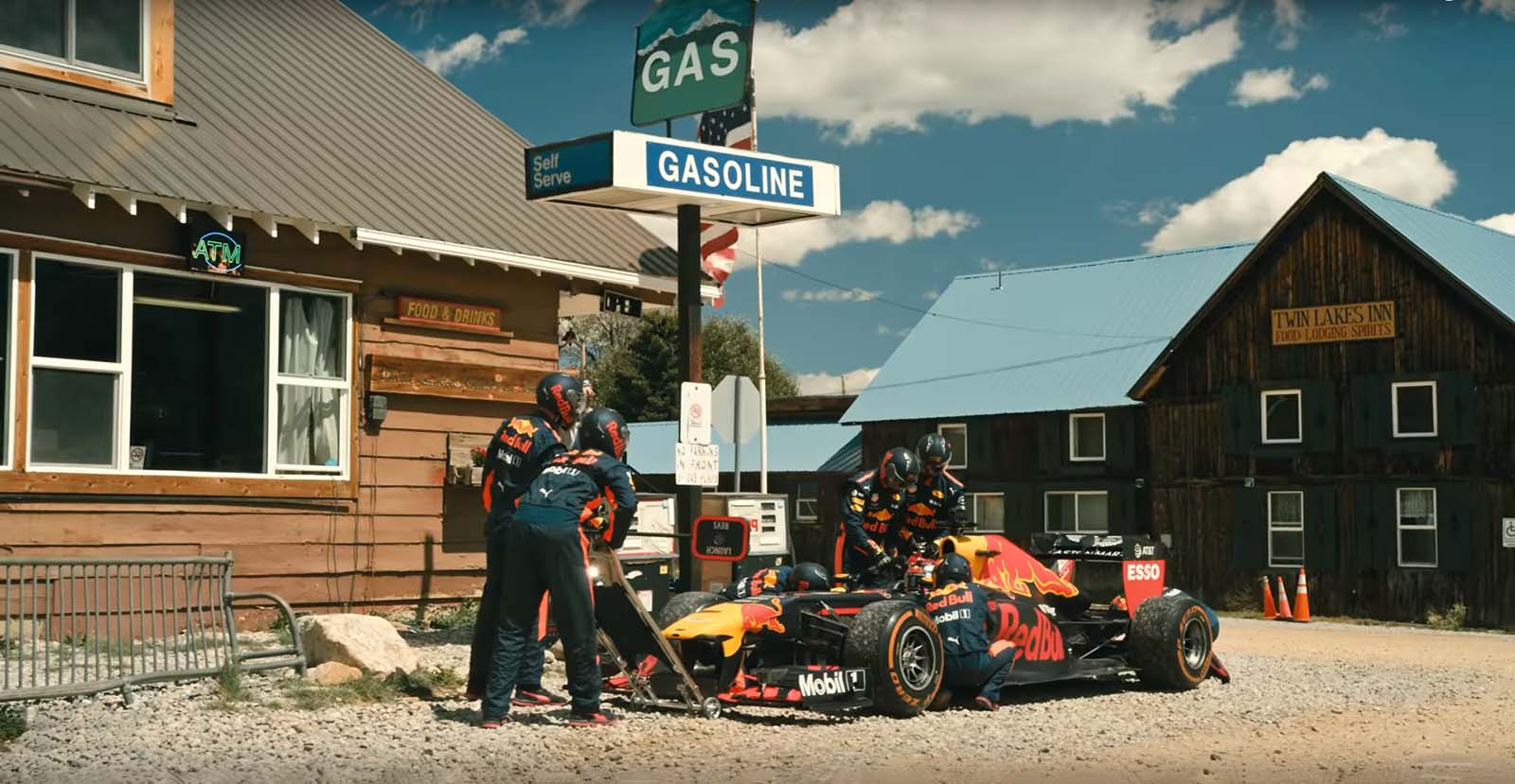 Вистинско уживање: со Red Bull F1 низ Мајами, Сан Франциско, Лас Вегас, пустина… / ВИДЕО