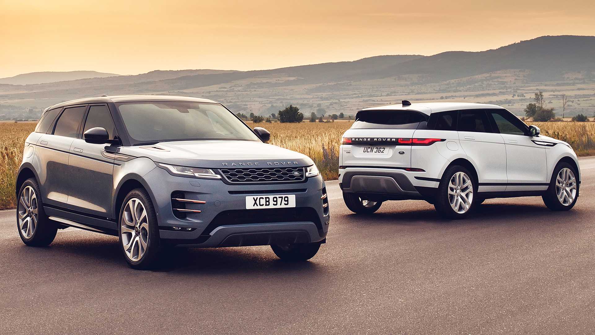 Новиот Range Rover Evoque е бејби Velar во кратка сукња / ФОТО + ВИДЕО