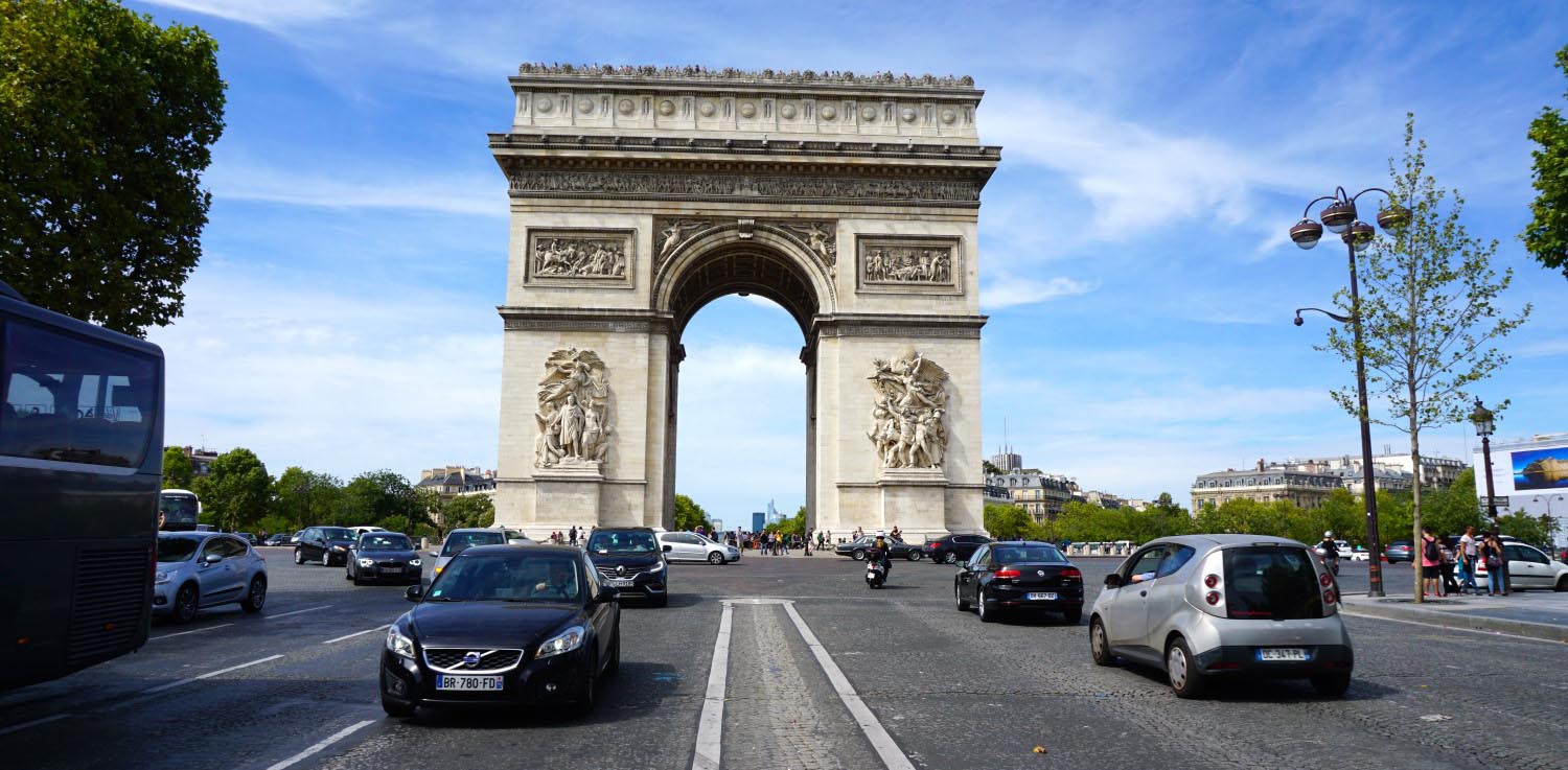 Париз ги „брка“ постарите дизели и бензинци од поширокото градско подрачје