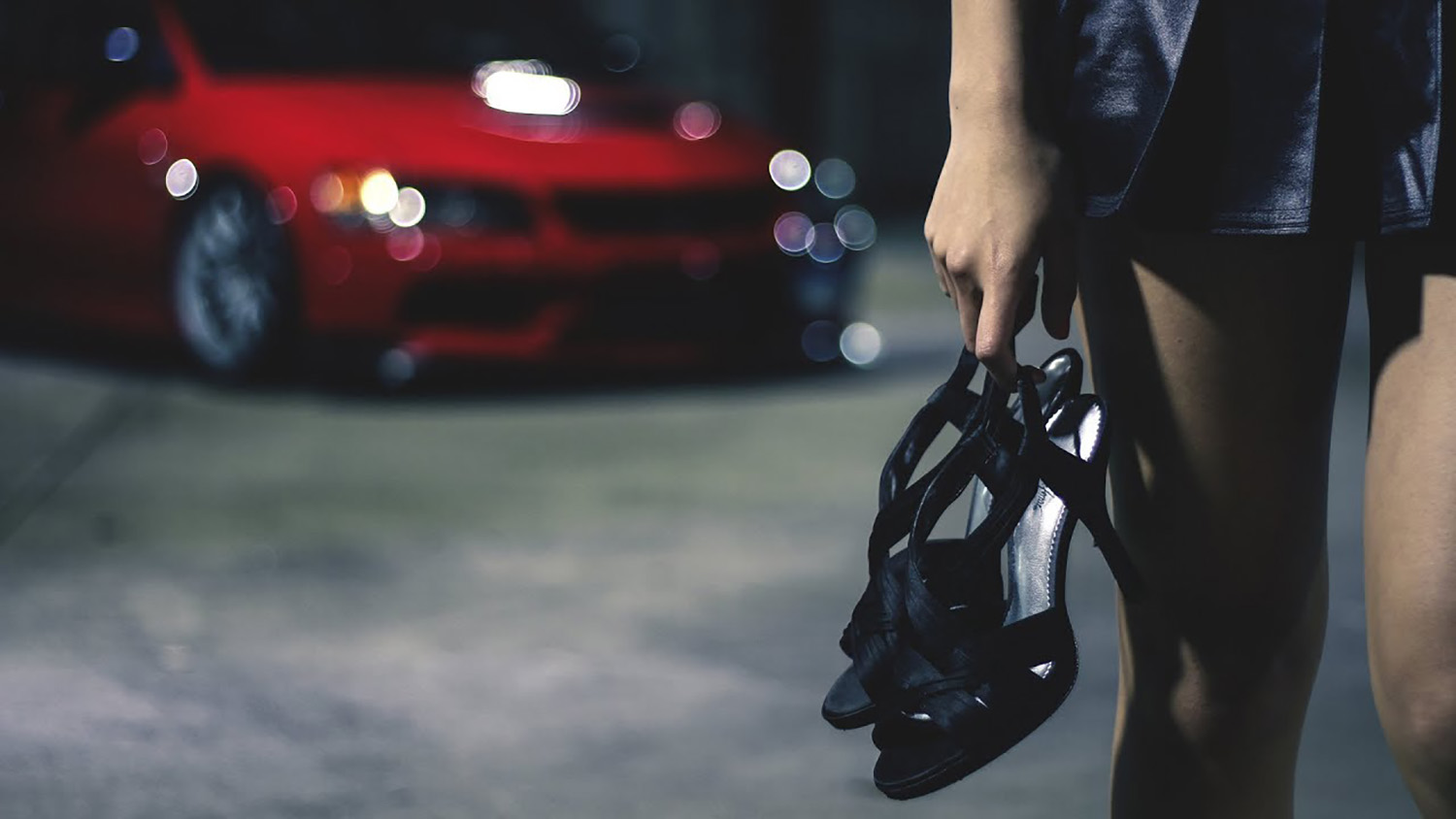 Мобилна проституција: Иднината носи бордели на четири тркала