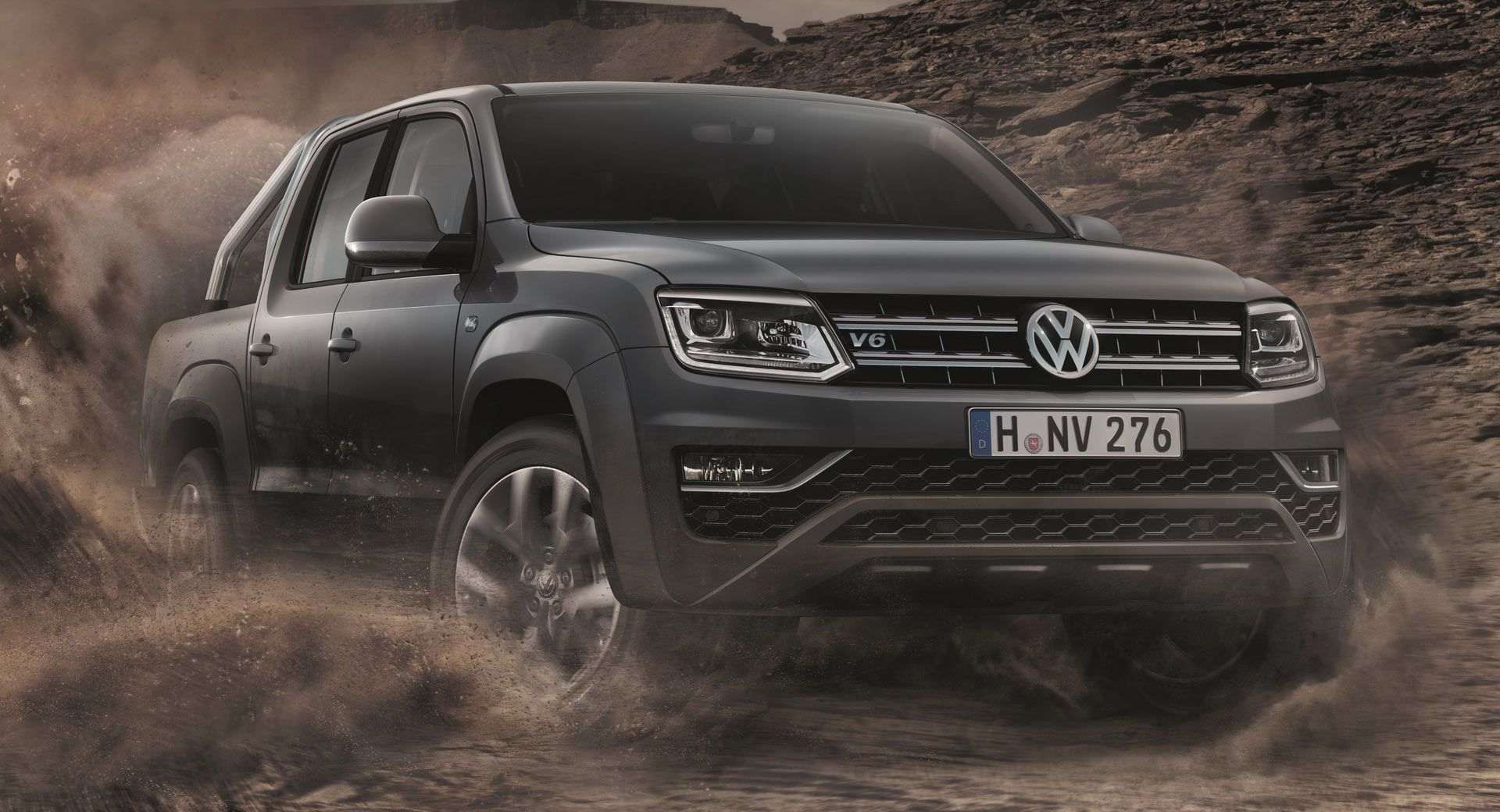 Има ли подобрa рекламa од забранетa? Volkswagen Amarok / ВИДЕО