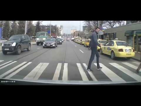 Идиоти на тркала! КАРАМБОЛ / ВИДЕО