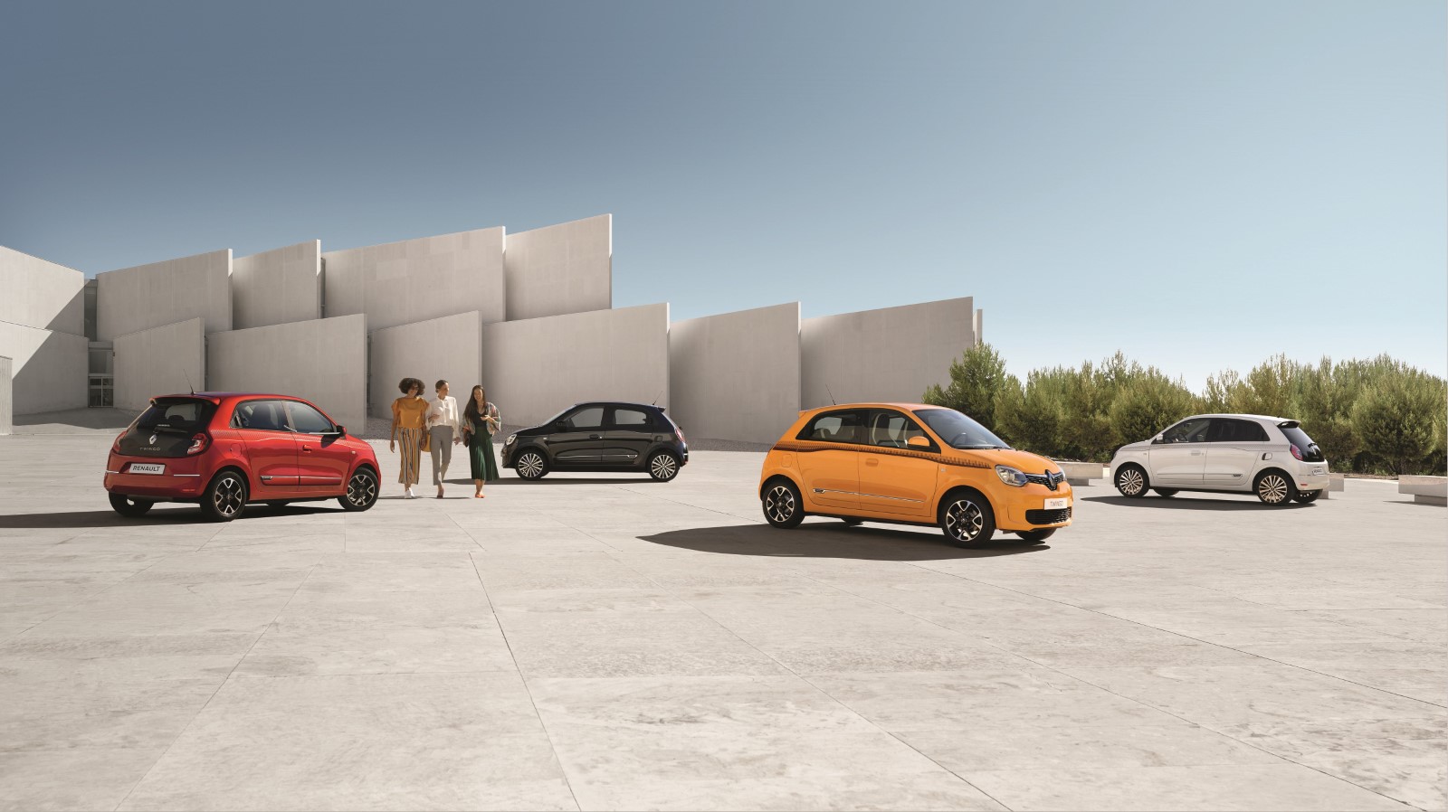 Renault го претстави Twingo за 2019 година