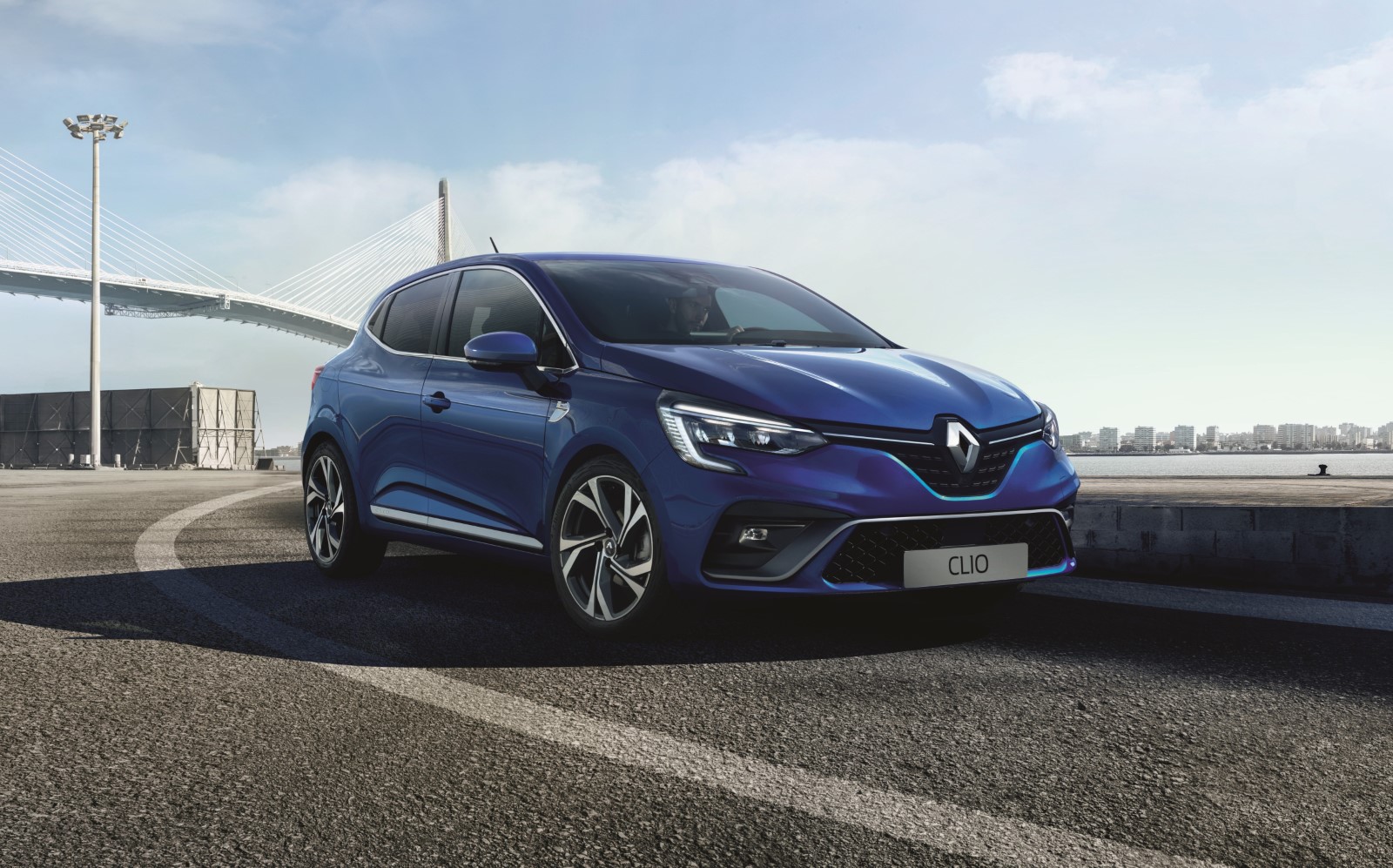 Ова е изгледот на новото Renault Clio / ФОТО ГАЛЕРИЈА