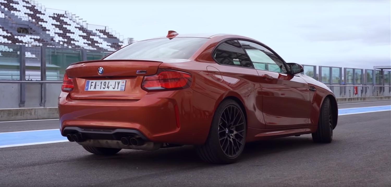 Кога ученикот е подобар од учителот: BMW M2 побрз и од М3 / ВИДЕО