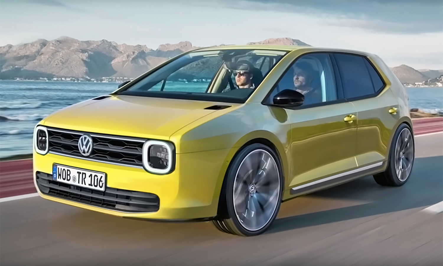 Volkswagen работи на поевтинa Golf „Light“ верзија?