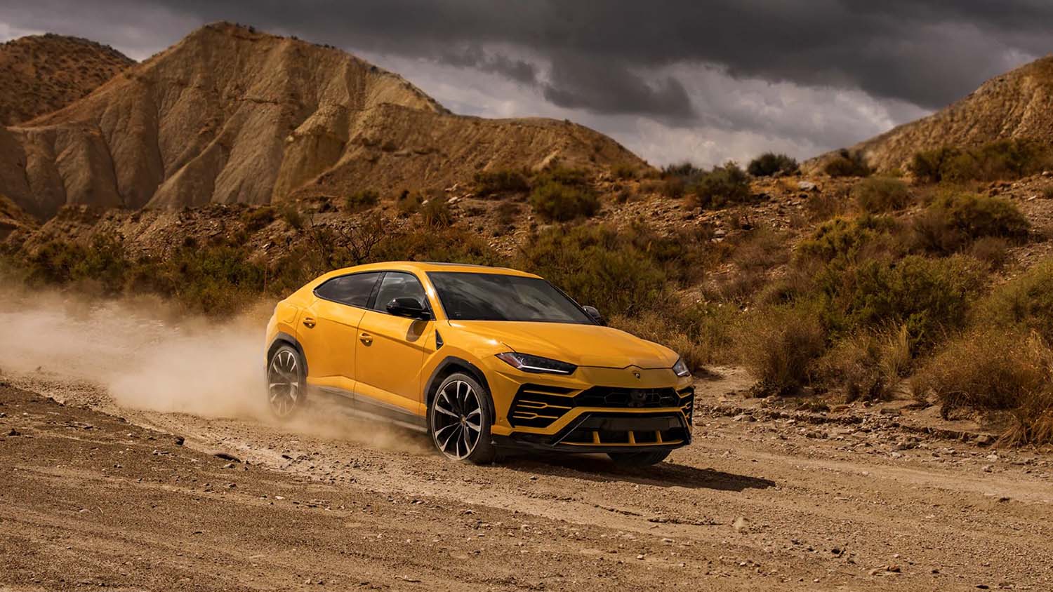 Lamborghini Urus добива уште помоќна верзија