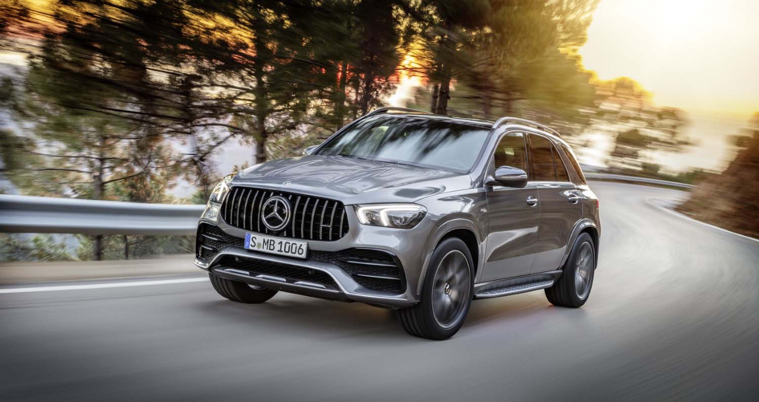 Mercedes GLE во ново моќно издание