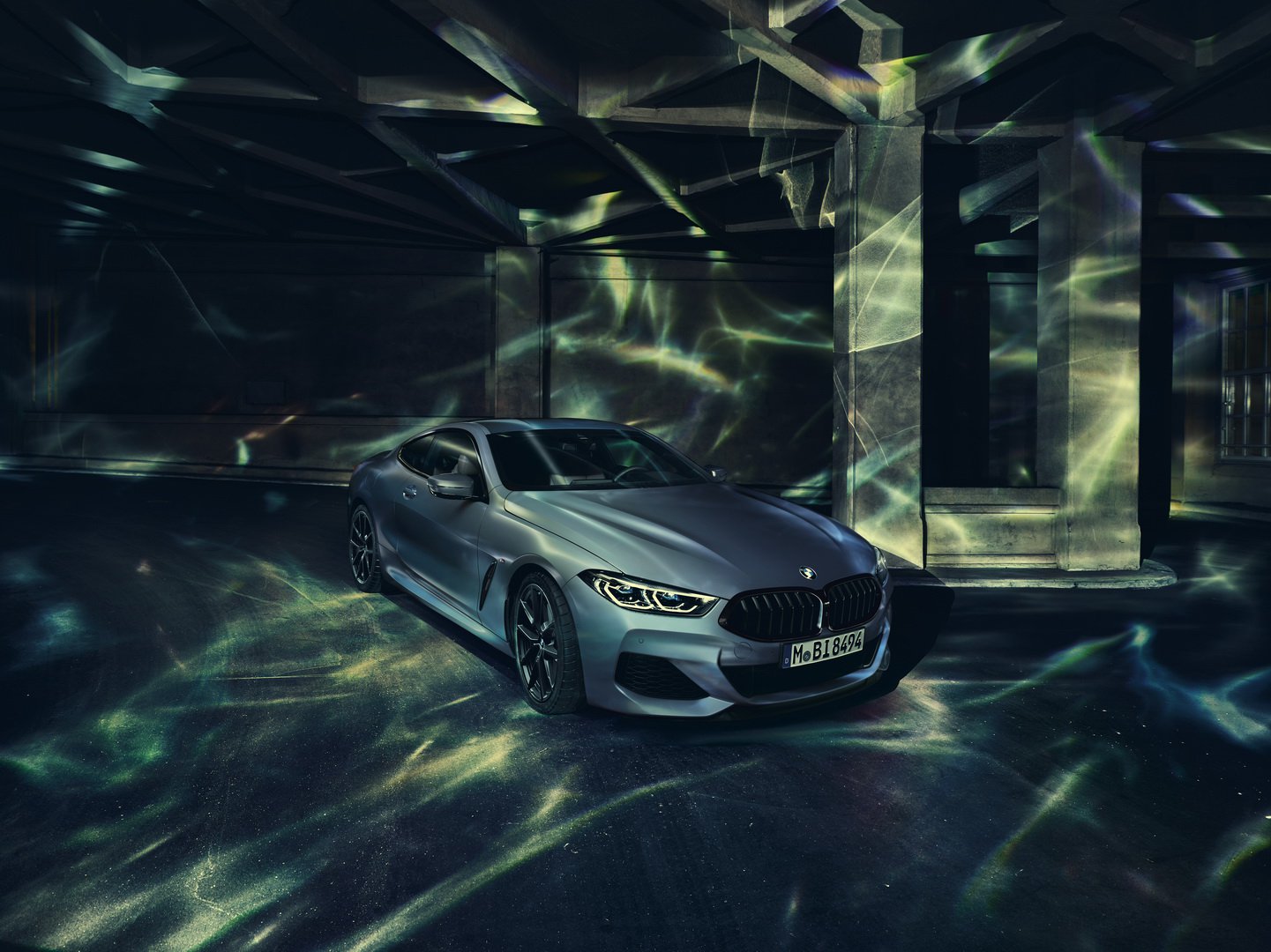 BMW M850i ​​xDrive First Edition – попожелен здравје!