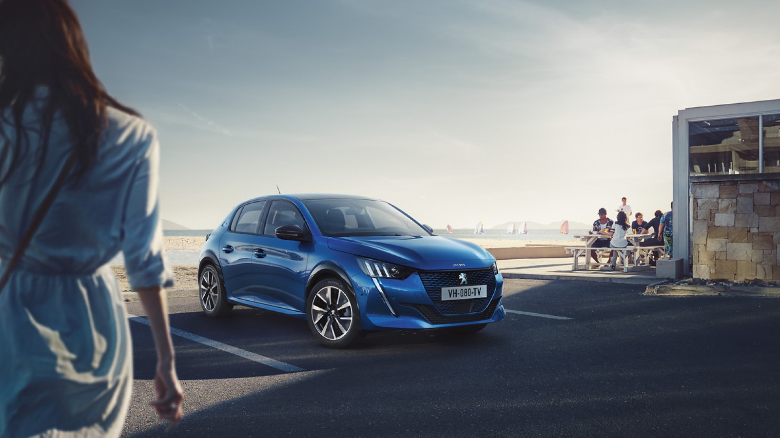 Новото Peugeot 208 е се што едно супермини треба да биде / ФОТО ГАЛЕРИЈА