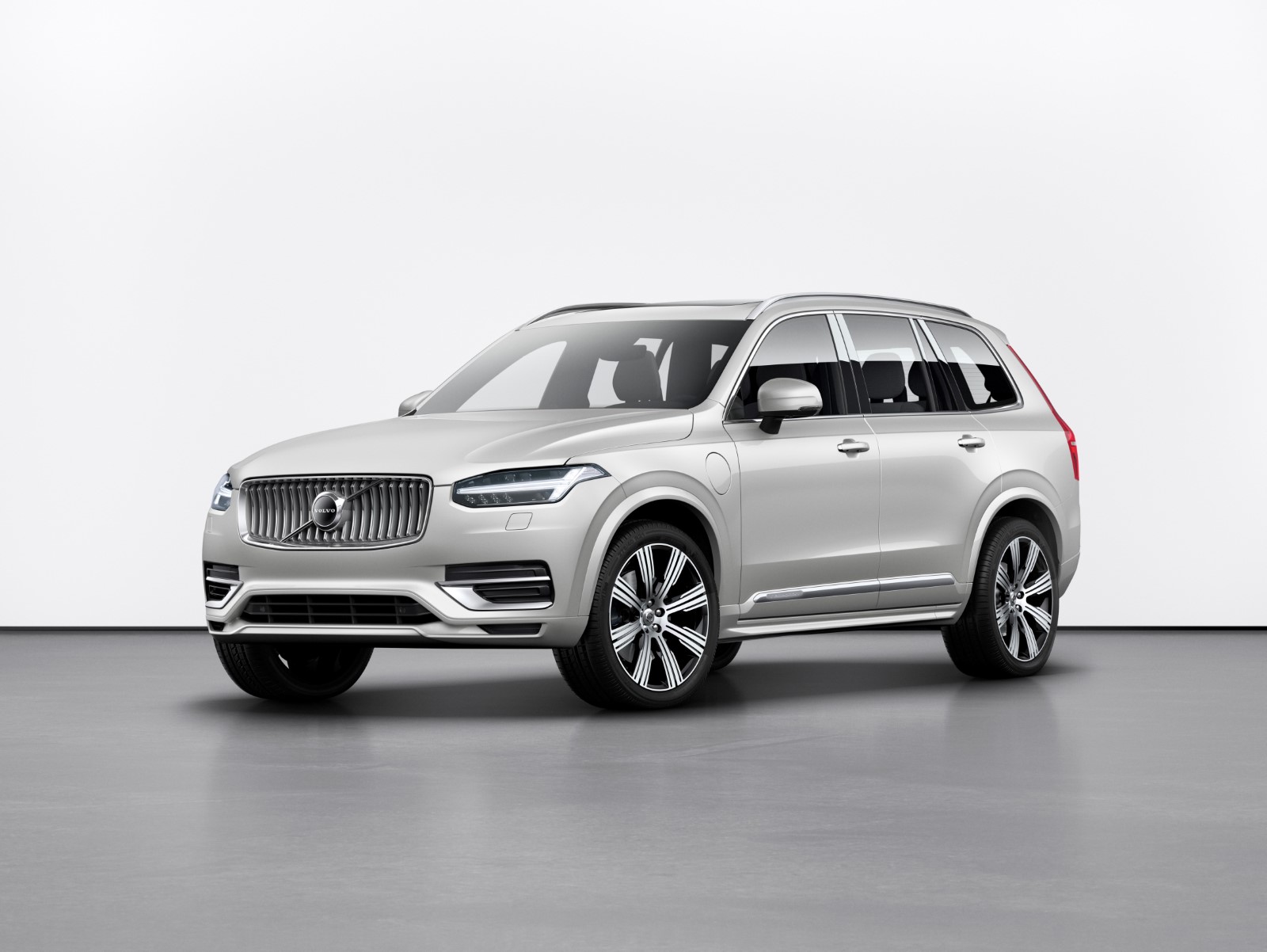 Volvo XC90 помина третман за затегнување на борите