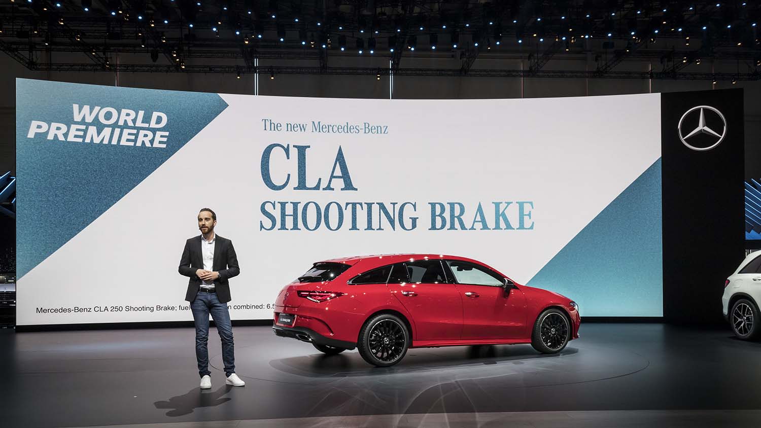 Mercedes-Benz CLA Shooting Brake – нов дизајнерски бисер на нашиот Славчо Таневски