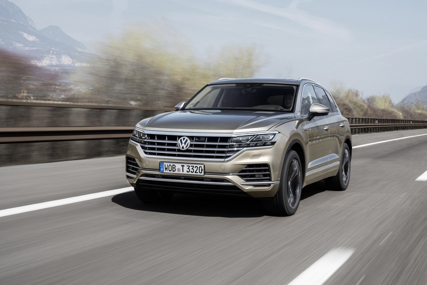 Touareg V8 TDI е последниот Volkswagen со соодветниот дизел мотор