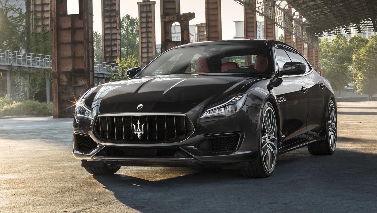 FCA ja признаваат грешката со Maserati, но нема да го продаваат