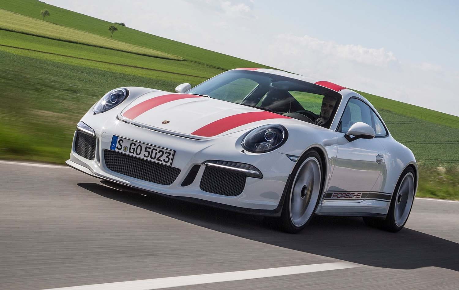 Porsche ќе се обиде да стави крај на препродажбата на своите нови модели