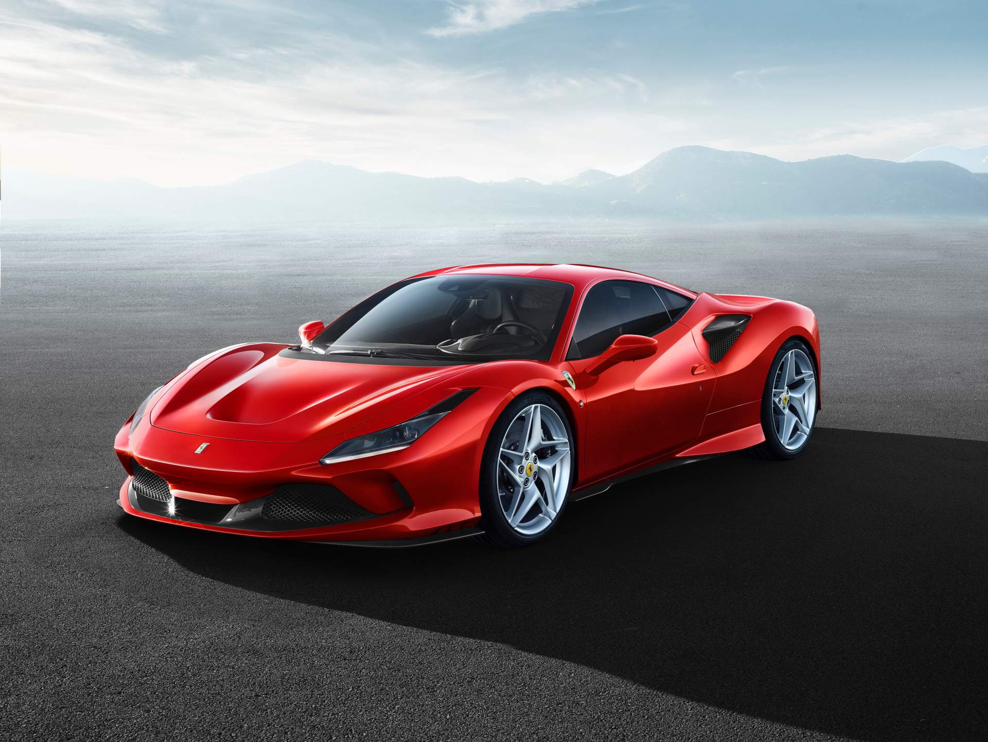 Збогум на Ferrari 488 GTB, добредојдe за F8 Tributo