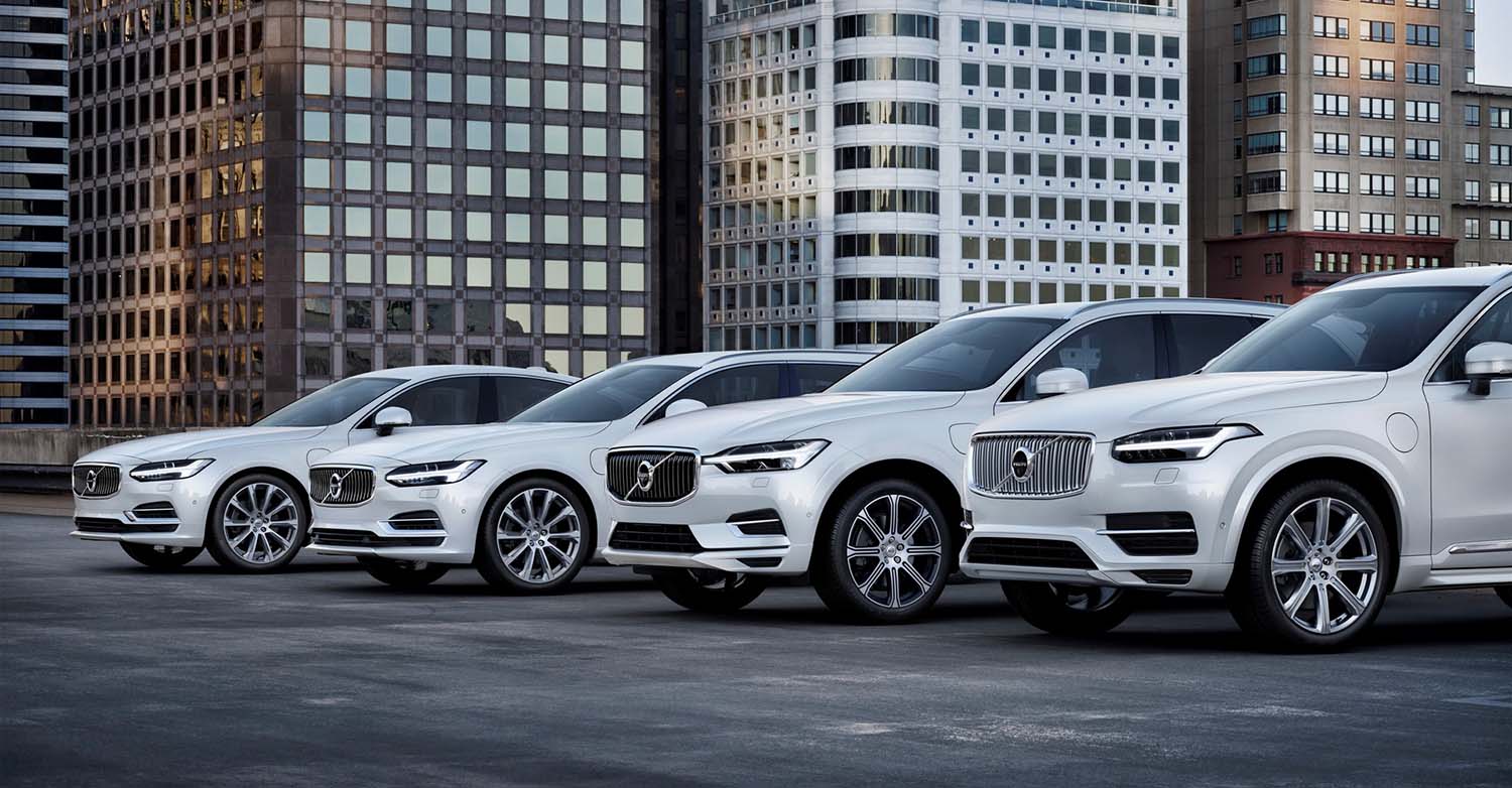 Volvo во јуни ja лансира последната генерација на дизел мотори