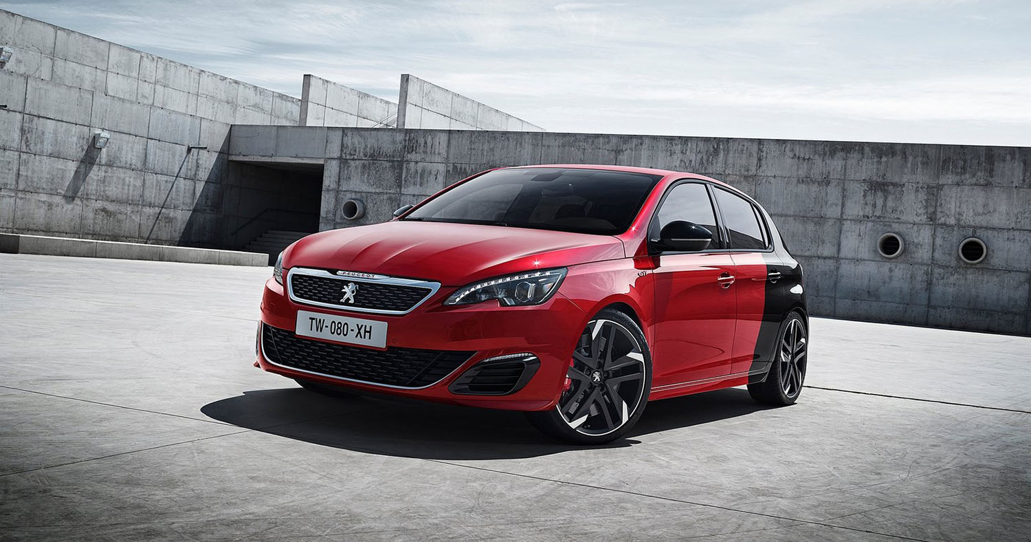 Peugeot го укинува бензинскиот 308 GT, но GTi продолжува да живее