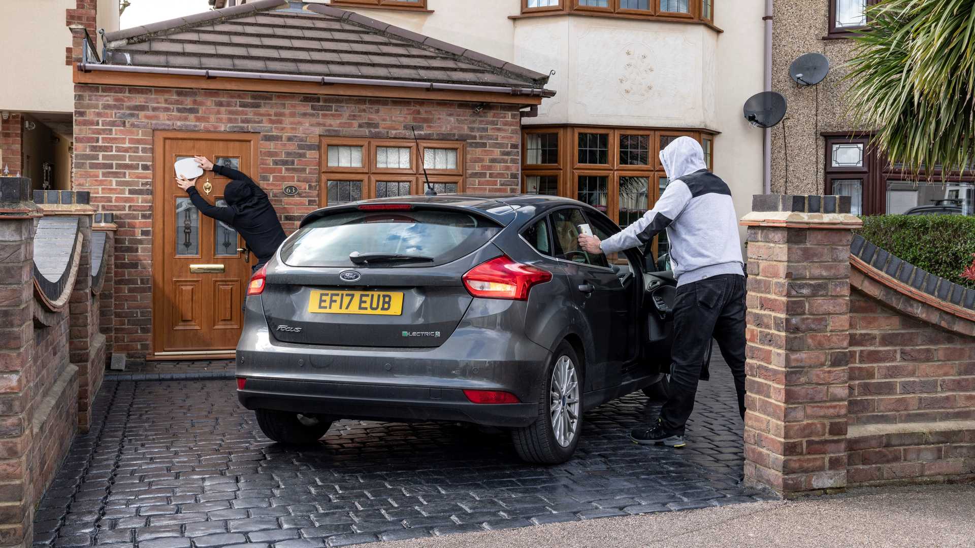 Ford претстави нов клуч за своите најпопуларните модели