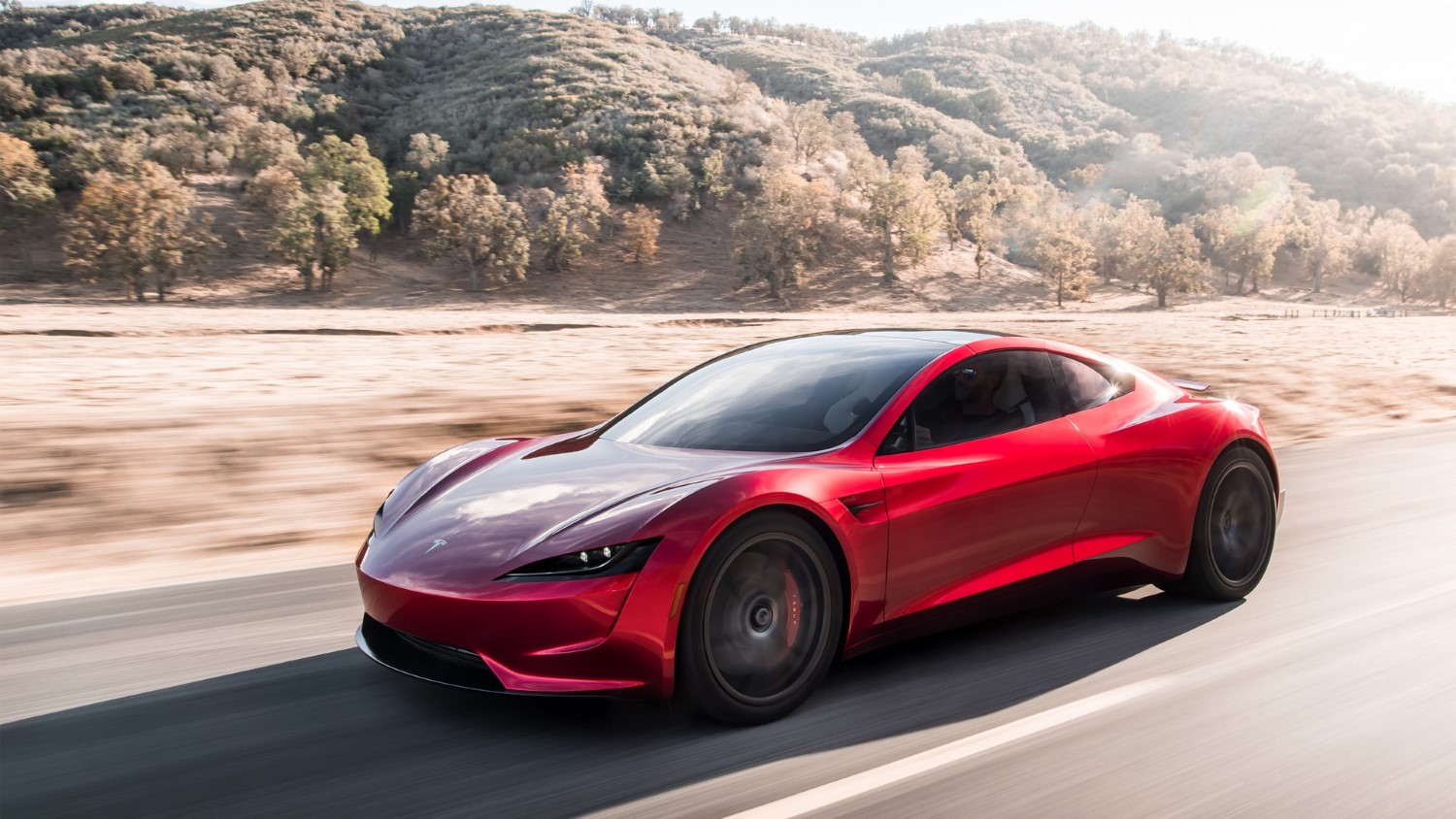 Фантастично! Tesla покажа како забрзува новиот Roadster / ВИДЕО